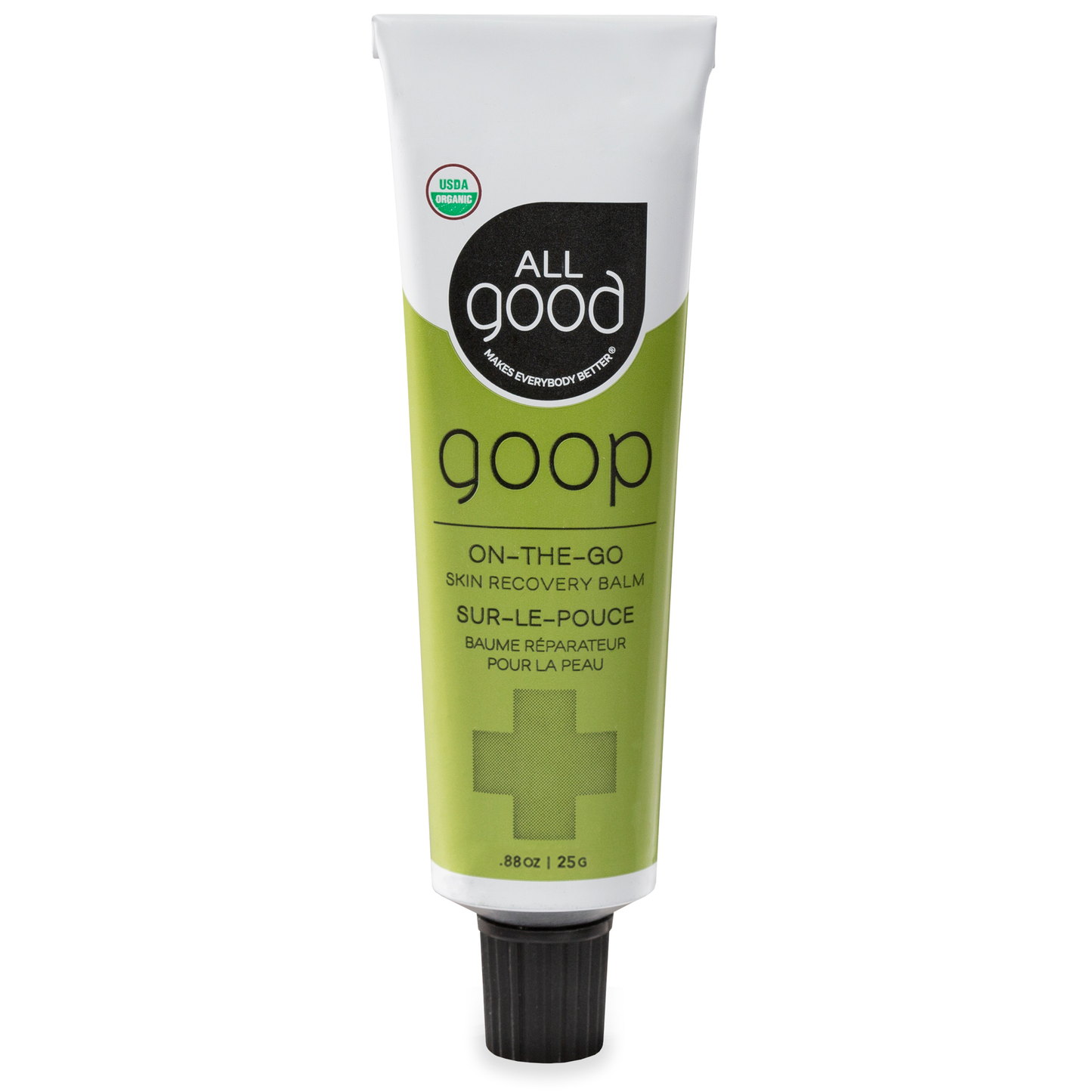 All Good Body Care - NEW! Goop On the Go - travel size recovery balm