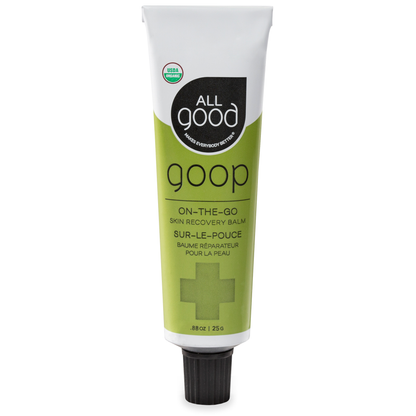 All Good Body Care - NEW! Goop On the Go - travel size recovery balm
