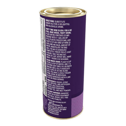 McSteven's - I Love Lucy's© Grape Wine Slush (12oz Tins)