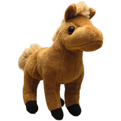 Canned Gifts - Spirit the Canned Horse - Eco-friendly and Recycled Plush