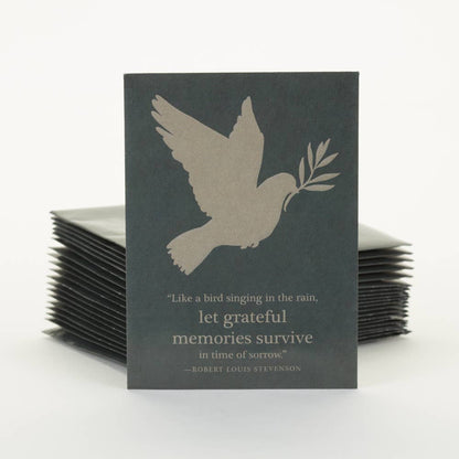 Bentley Seed Co. - Grateful Memories - Bird and Butterfly Wildflower Mix