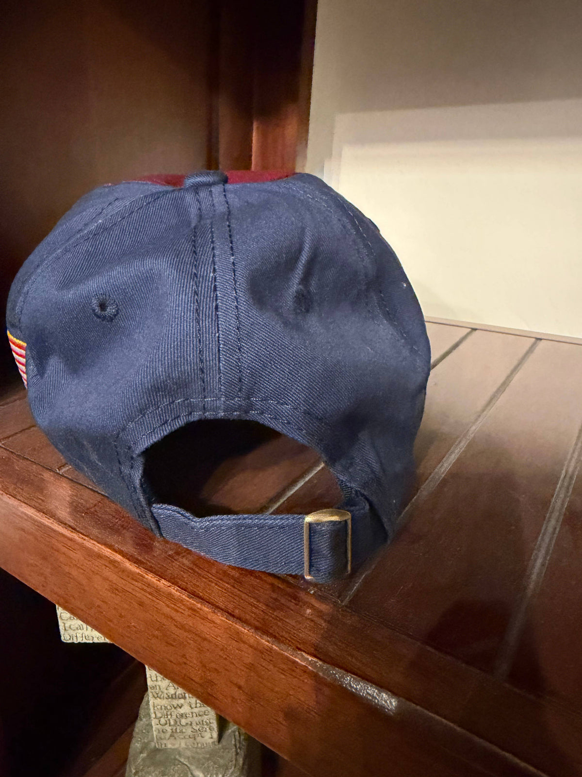 Serenity Collective - 250th Anniversary Embroidered Baseball Cap