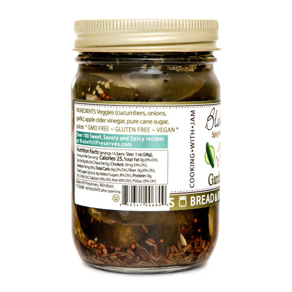 Blake Hill Preserves - Garden Pickles
