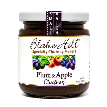 Blake Hill Preserves - Plum & Apple Chutney