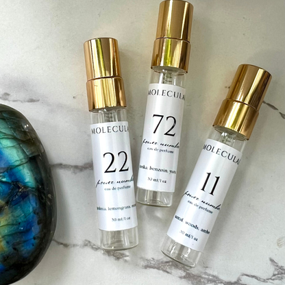 Buffalo Gal - Molecular Clean Natural Perfumes SAMPLES