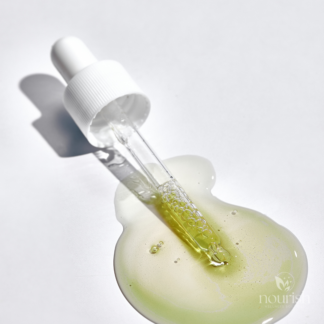 Buffalo Gal - NEW Of the Woods Hyaluronic + Probiotic Serum: Retail 1 oz