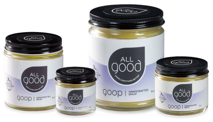 All Good Body Care - All Good Goop Healing & Recovery Balm — 2oz