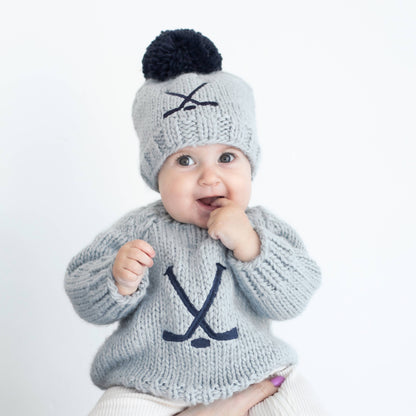 Huggalugs - Hockey Sweater for Baby & Toddler