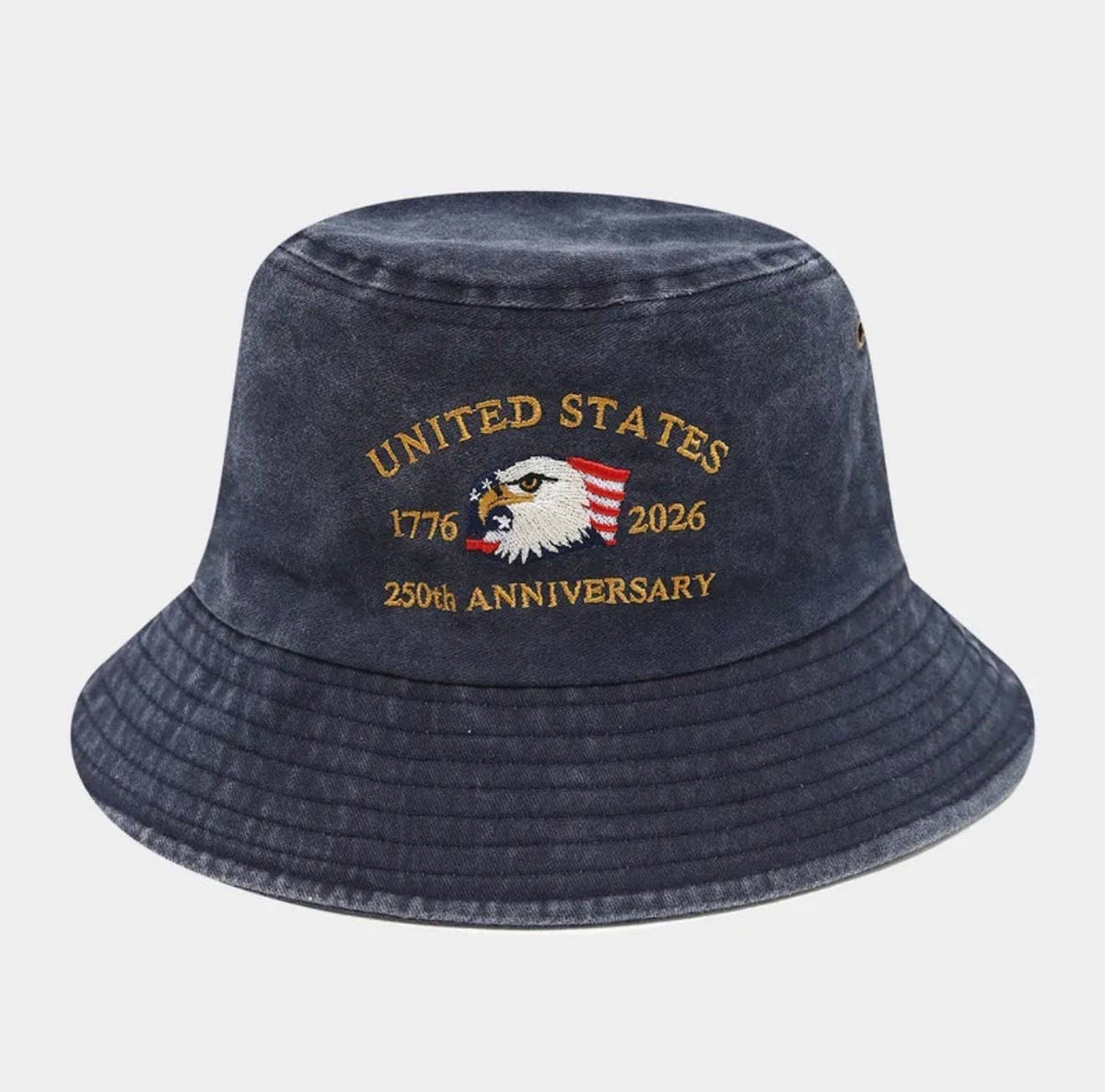 Serenity Collective - 250th Anniversary Bucket Hat