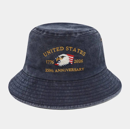 Serenity Collective - 250th Anniversary Bucket Hat