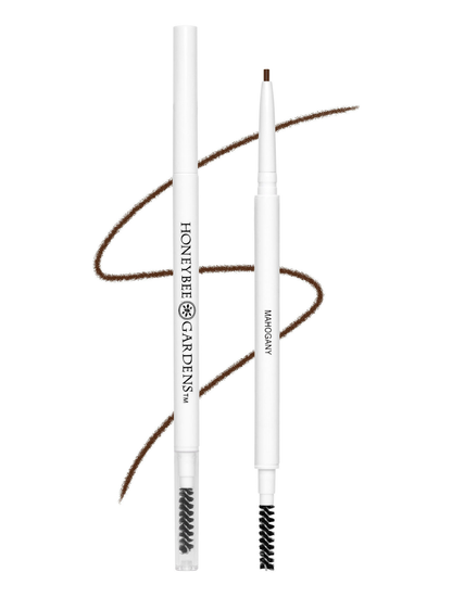 Honeybee Gardens Natural Cosmetics & Body Care - Fine Point Brow Pencil