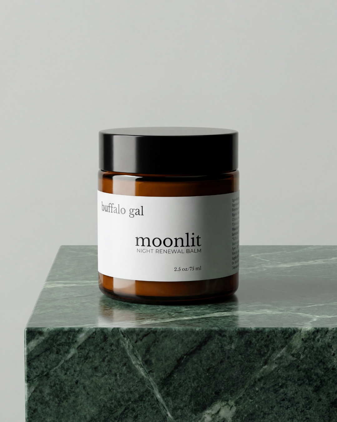Buffalo Gal - Moonlit Night Renewal Balm