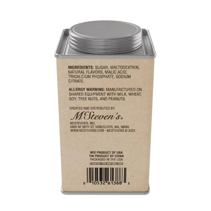 McSteven's - Ciderworks Sweet Pear Cider Mix (8oz Tins)