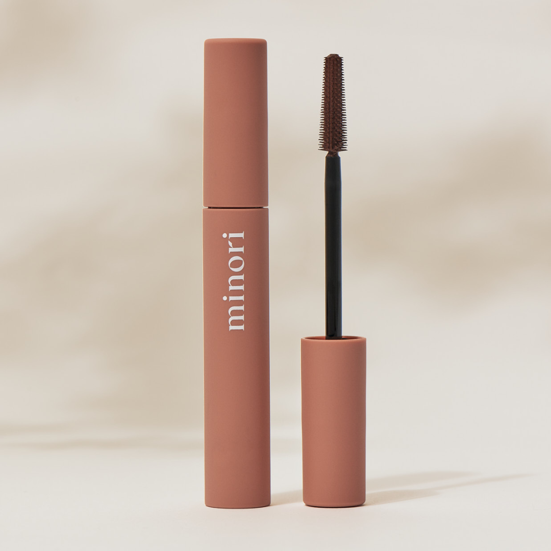 Minori - Mother of Lashes Mascara - Brown