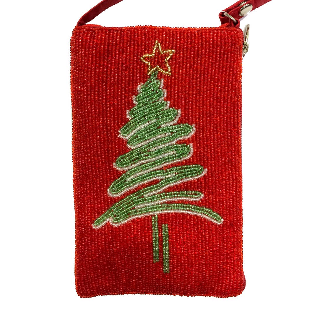 Bamboo Trading Company - Club Bag Christmas Tree