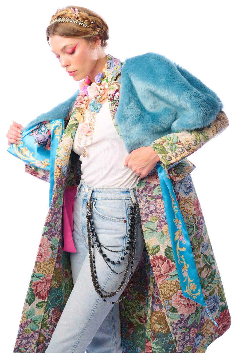 Aratta - London Coat