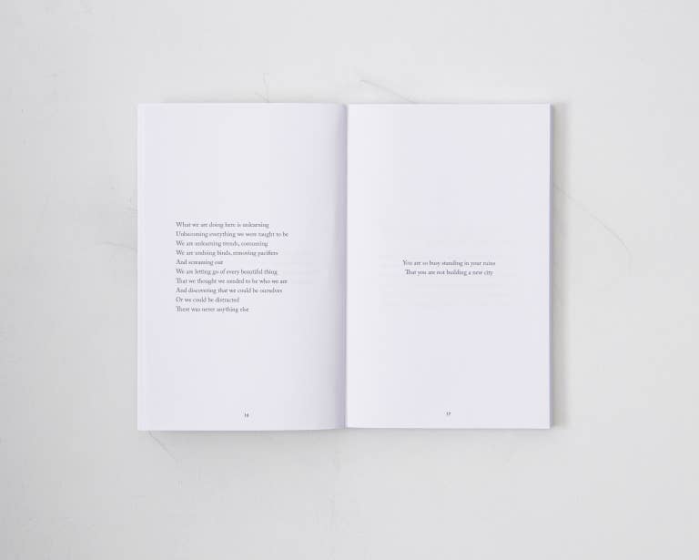 Thought Catalog - Salt Water - book