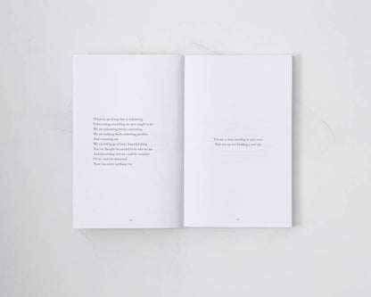 Thought Catalog - Salt Water - book