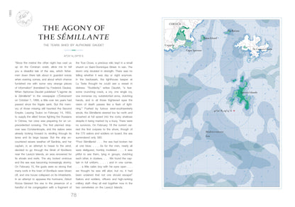 Schiffer Publishing - Atlas of Shipwrecks and Fortunes of the Sea