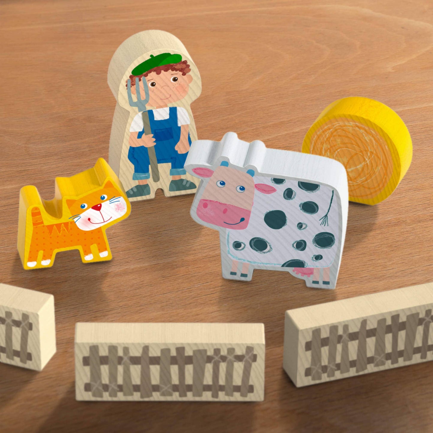HABA USA - Play World on the Farm