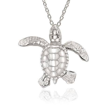 Big Blue by Roland St John - Mini Hatchling Sea Turtle