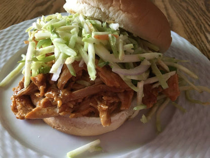 Pulled Pork or Chicken Seasoning Mix