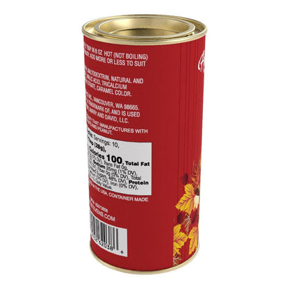 McSteven's - H&D® Fall Red Apple Cider Mix (10oz Tins)
