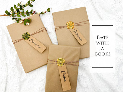 A House of Books - Surprise Book, NEW Books, You Choose Genre, Date with a Book: Mystery