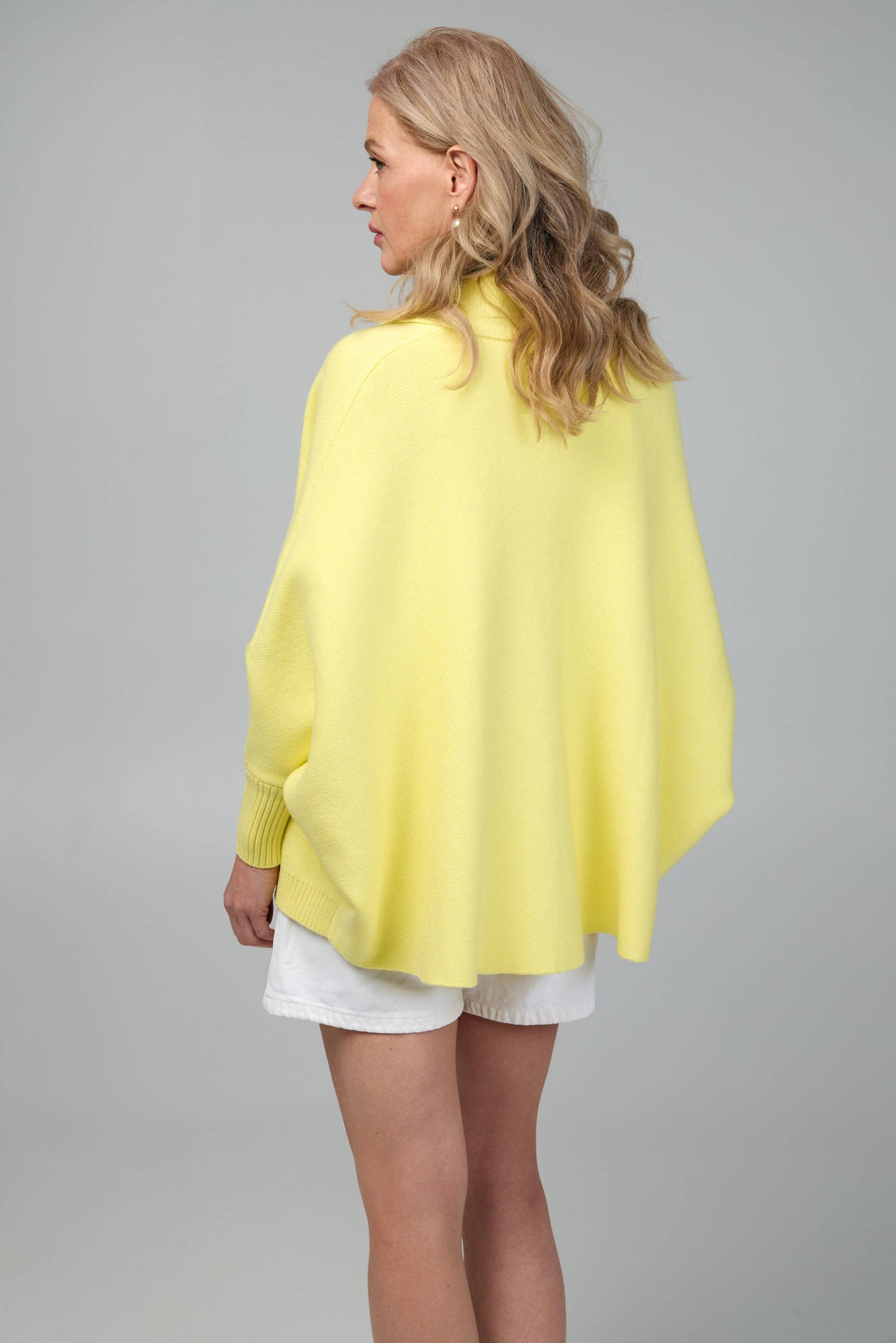 SAACHI - Open Front Oversize Cardigan