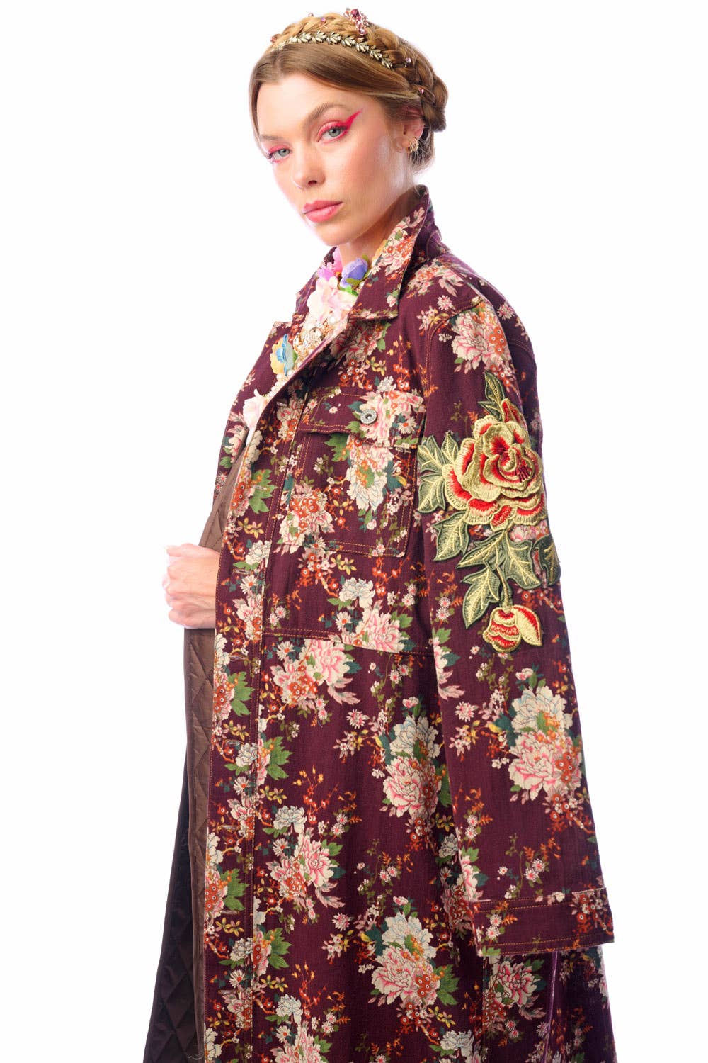Aratta - Cara Delvinge Coat
