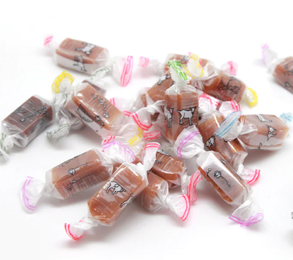 Big Picture Farm - Bulk Goat Milk Caramels | Award-Winning | Wholesale