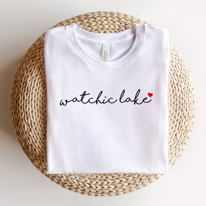 Salt + Fare - Custom Local Love Script Graphic Tee