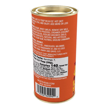 McSteven's - H&D® Fall Pumpkin Spice Hot Cocoa (9oz Tins)