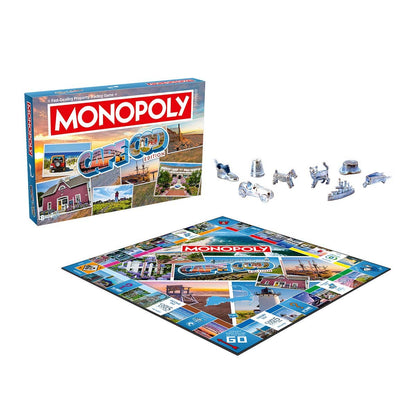 Monopoly Board Game - Top Trumps USA, Inc. - Cape Cod, MA
