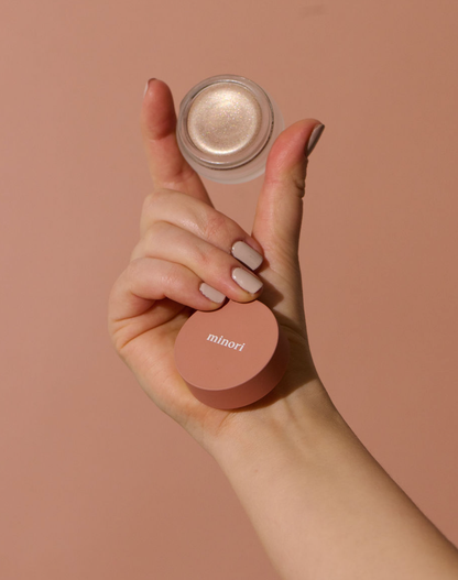 Minori - Cream Highlighter - Champagne (Vegan)