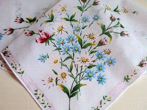 MOMENTS IN THYME - Fashion Ladies Keepsake Hankie Cards