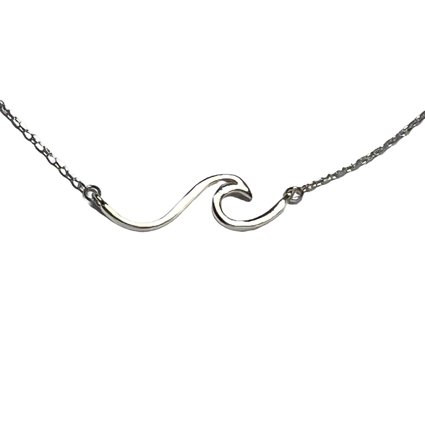 Jackie Gallagher Designs - Handmade Coastal Jewelry - Wave Rider Necklace