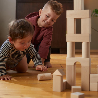 HABA USA - Basic Building Blocks 26 Piece Starter Set
