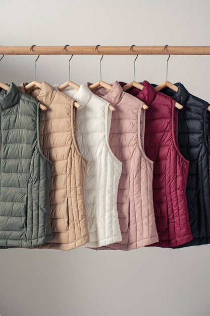 Urban Daizy - Urban Glide Zip Vest