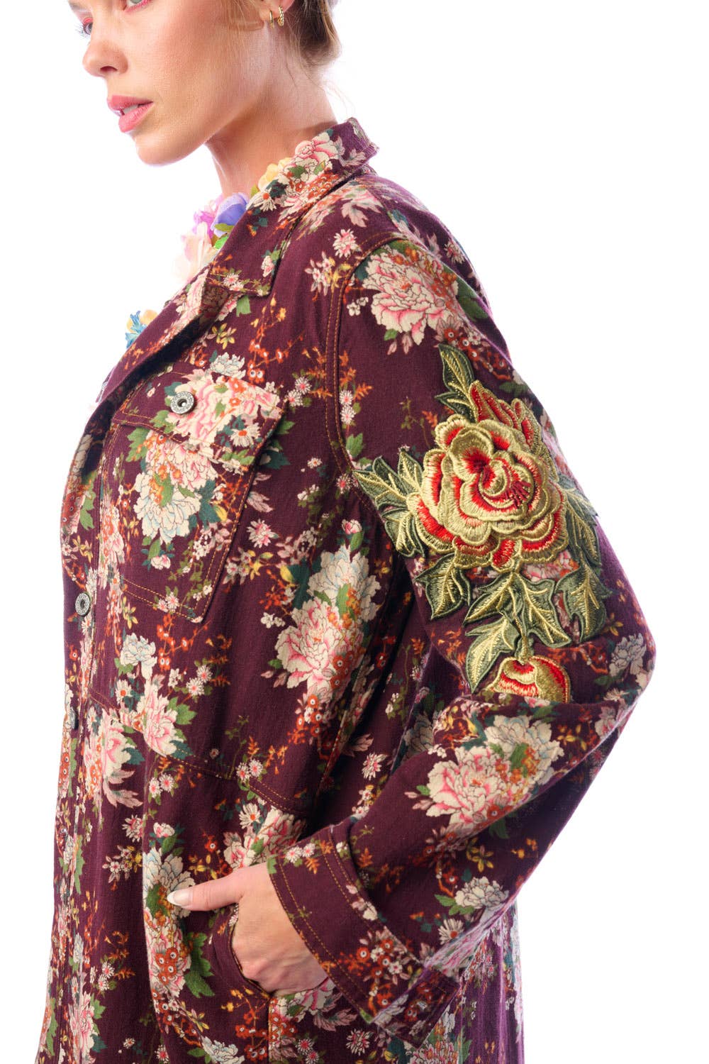 Aratta - Cara Delvinge Coat