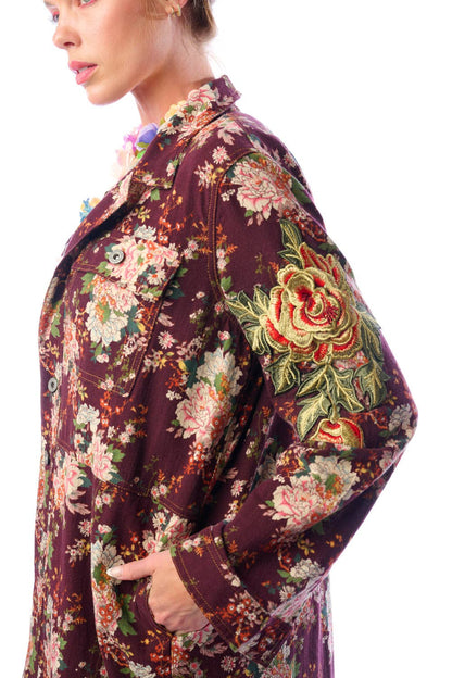 Aratta - Cara Delvinge Coat