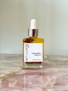 Buffalo Gal - Rose Petal Beauty Oil Serum