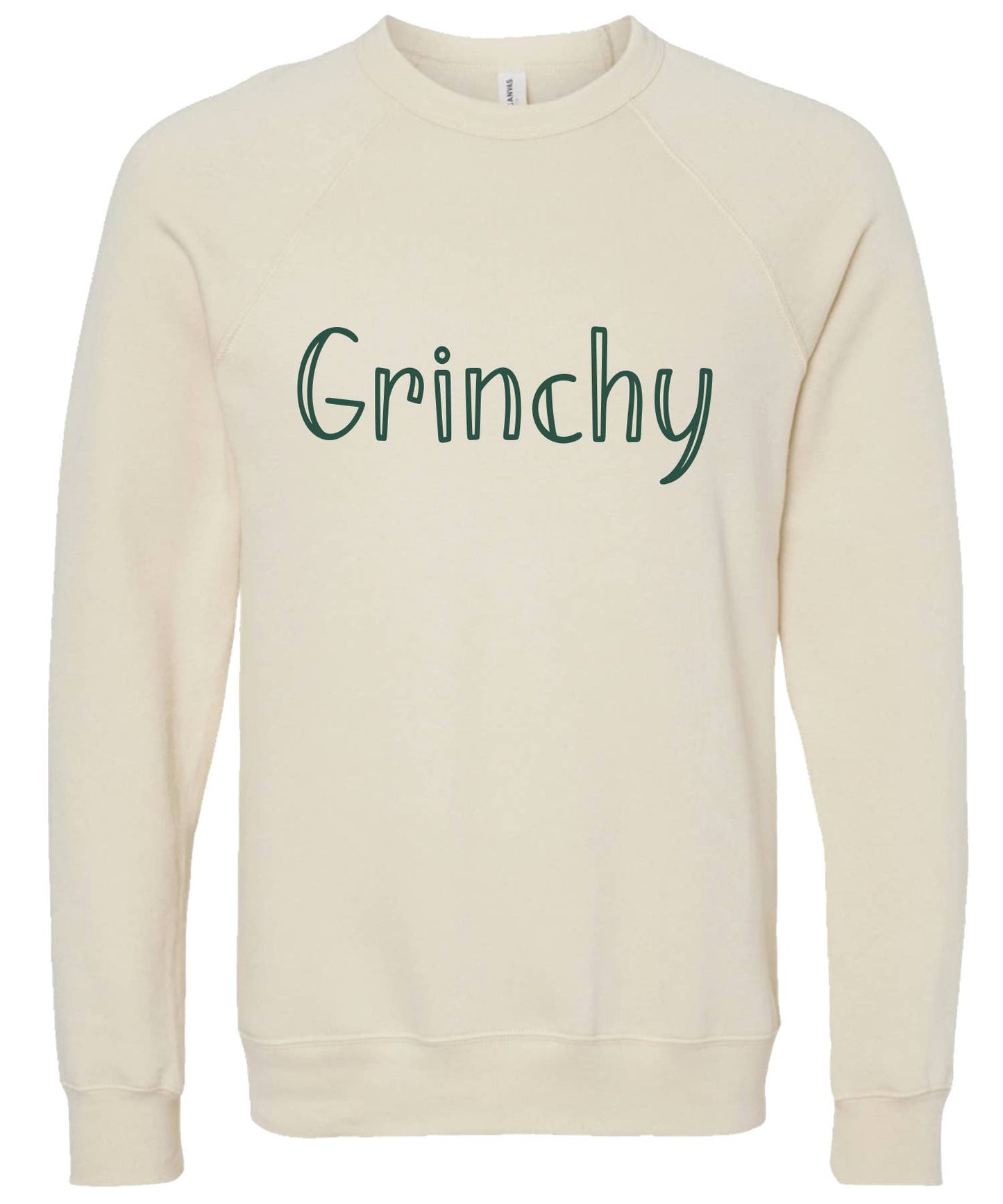 ellembee gift - Grinchy Sweatshirt | Cute Christmas Sweaters 2025