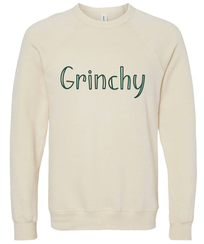 ellembee gift - Grinchy Sweatshirt | Cute Christmas Sweaters 2025