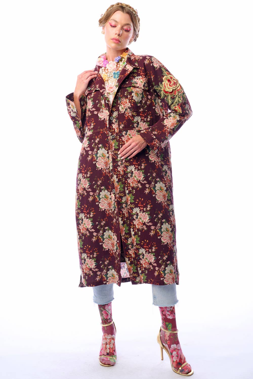 Aratta - Cara Delvinge Coat