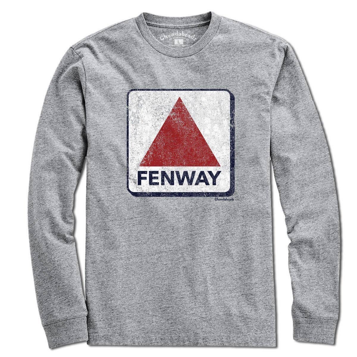 Chowdaheadz - Fenway Sign T-Shirt