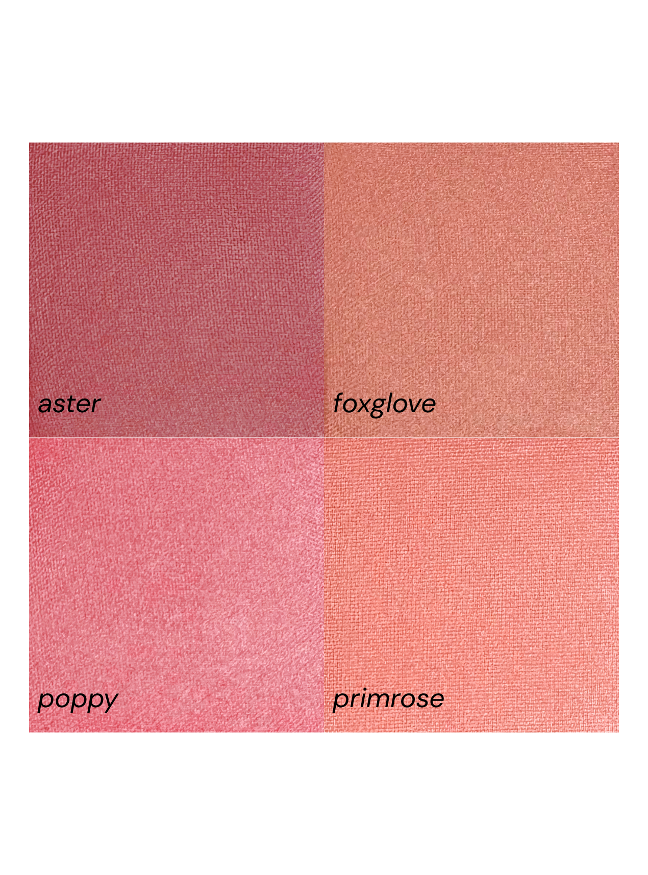 Honeybee Gardens Natural Cosmetics & Body Care - Wildflower Blooming Blush