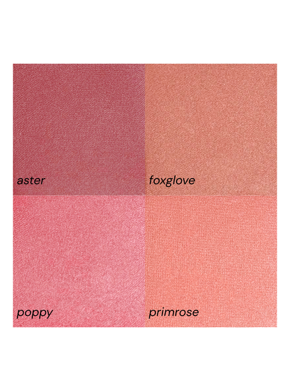 Honeybee Gardens Natural Cosmetics & Body Care - Wildflower Blooming Blush