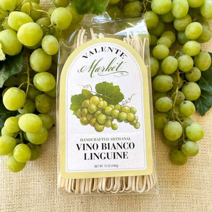 Valente Pasta - Vino Rosa Angel Hair