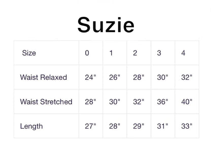 Cottonways - Suzie 100% Cotton Gauze Capri Pant: 1 / White